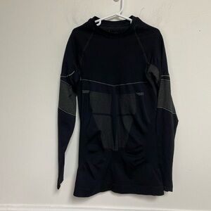 Aim High Elevation Edition Women’s L/XL Fitted Stretch Long Sleeve Shirt